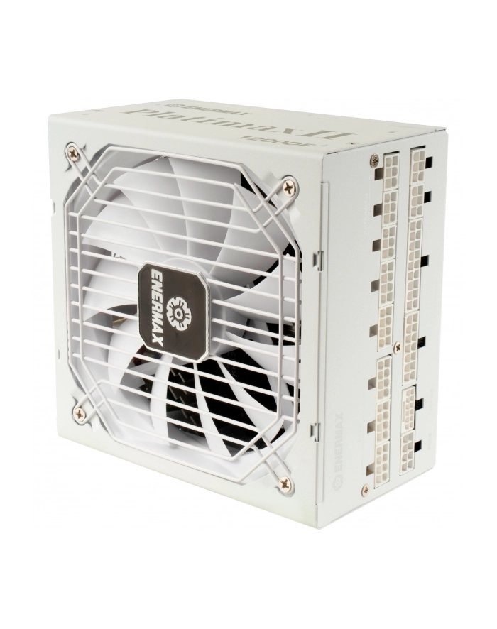 Enermax 1200W (EPS1200PNPXW) (white, 1x 12-pin high power GPU, 3x PCIe cable management, 1000 watts) główny