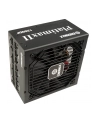 Enermax Platimax II D.F. 1200W (black, 1x 12-pin high power GPU, 3x PCIe cable management, 1000 watts) EPS1200P-NPX - nr 12