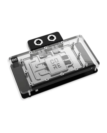 Alphacool Core Geforce RTX 5080/5070Ti GamingPro GPU blok wodny ARGB z tylną płytką akryl (14741)
