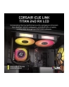 corsair Chłodzenie procesora iCUE LINK TITAN 240 RX RGB AIO 240mm - nr 6