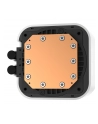 Deepcool Chłodzenie wodne LQ360 ULTRA ARGB Procesor Zestaw do chłodzenia płynami 12 cm Biały (RLQ360WHASMCG1) - nr 20