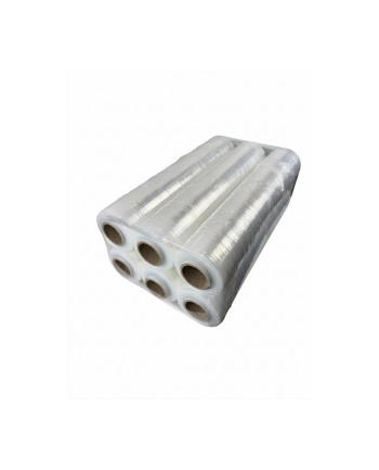 bstech Folia stretch transparent 23mic 3,0kg x 6 BOX nr 2