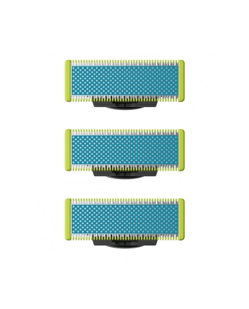 PHILIPS OneBlade Wymienne ostrze przeciw podrażnieniom Anti-Friction 3szt. QP235/50 nr 1