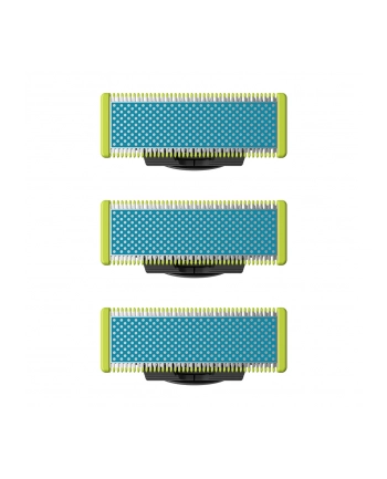 PHILIPS OneBlade Wymienne ostrze przeciw podrażnieniom Anti-Friction 3szt. QP235/50 nr 2