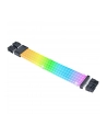 Lian Li Strimer Wireless CPU 2x 8-Pin ARGB przedłużacz zasilania procesora (PW8-1W-CPU) - nr 9