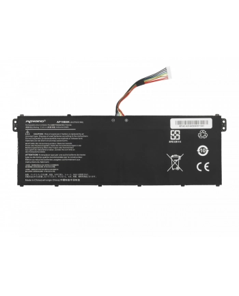 movano Bateria AP19B8K do Acer Aspire 3 A314-22 A315-56 A315-57 A315-58 A317 - 3400 mAh (39 Wh) nr 2