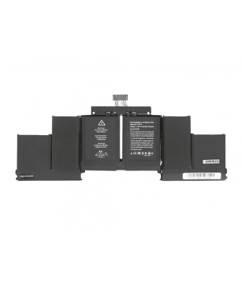 movano Bateria A1618 MacBook Pro 15 Retina A1398 2015 - 8755 mAh (99.5 Wh) nr 2