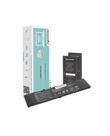 movano Bateria B31N1535 do Asus Zenbook UX310UA UX410UA - 3900 mAh (44 Wh) nr 1