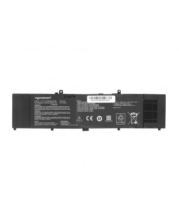 movano Bateria B31N1535 do Asus Zenbook UX310UA UX410UA - 3900 mAh (44 Wh) nr 2