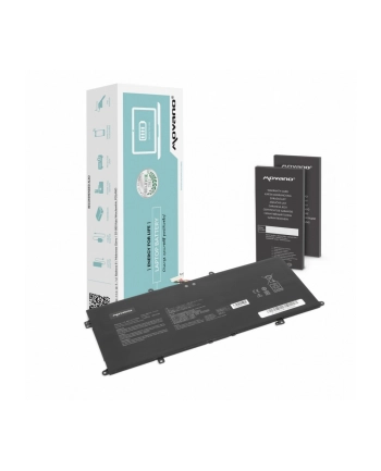 movano Bateria Asus Zenbook UX325JA, UX325EA, UX363EA, UM425IA, UX425JA nr 1