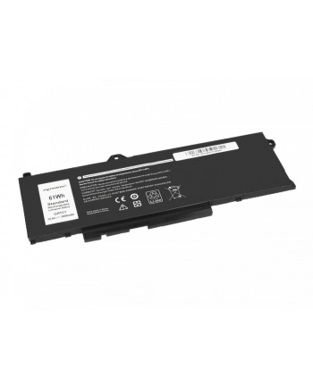 movano Bateria GRT01 do Dell Latitude 5421 5521 5531 Precision 3470 3561 3571 3581 - 3950 mAh (61 Wh)