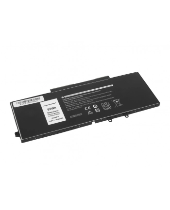 movano Bateria 3HWPP do Dell Latitude 5401 5410 5501 5510 - 4100 mAh (62 Wh) nr 2