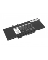 movano Bateria 4GVMP do Dell Latitude 5400 5500 - 8000 mAh (61 Wh) - nr 2