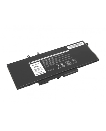 movano Bateria 4GVMP do Dell Latitude 5400 5500 - 8000 mAh (61 Wh) nr 2