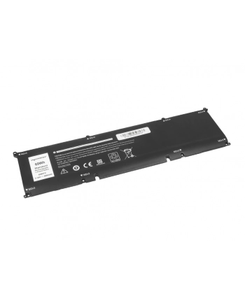 movano Bateria 69KF2 do Dell Alienware M17 M15 R3 R4 Precision 5550 XPS 9500 9510 - 6000 mAh (69 Wh) nr 2