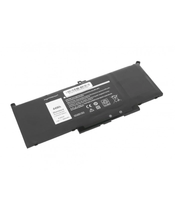 movano Bateria MYJ96 do Dell Latitude 7290 7390 7490 - 5800 mAh (44 Wh) nr 2