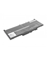 movano Bateria J60J5 GG4FM MC34Y do Dell E7270 E7470 - 7200 mAh (55 Wh) - nr 2