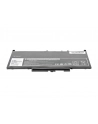 movano Bateria J60J5 GG4FM MC34Y do Dell E7270 E7470 - 7200 mAh (55 Wh) - nr 3