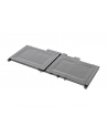 movano Bateria J60J5 GG4FM MC34Y do Dell E7270 E7470 - 7200 mAh (55 Wh) - nr 4