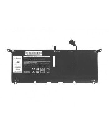 movano Bateria DXGH8 G8VCF do Dell XPS 13 9370 9380 - 5500 mAh (41 Wh) nr 2