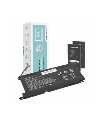 movano Bateria PG03XL do HP 15-DH 15-EC 15-DK 16-A - 4150 mAh (47 Wh) nr 1