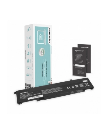 movano Bateria WK04XL do HP Victus 16-D 16-E 16-R 16-S 15-FA 15-FB Omen 16-B 16-C - 4400 mAh (68 Wh) nr 1