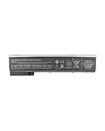 movano Bateria CA06XL do HP ProBook 640 645 650 655 G0 G1 - 4400 mAh (48 Wh)