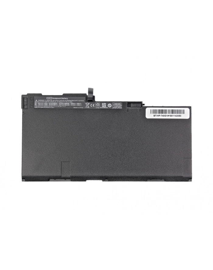 movano Bateria CM03XL do HP EliteBook 740 750 840 G1 G2 - 4400 mAh (49 Wh) główny