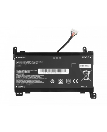 movano Bateria FM08 TPN-Q195 do HP Omen 17-AN 12 PIN - 5973 mAh (86 Wh) nr 2