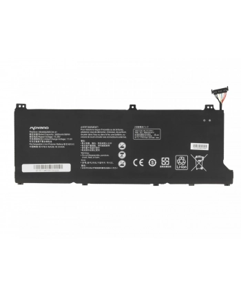 movano Bateria HB4692Z9ECW-41 do Smartphome Huawei Honor Magicbook 14 MateBook D14 NBB-WAH9Q - 3665 mAh (56 Wh)