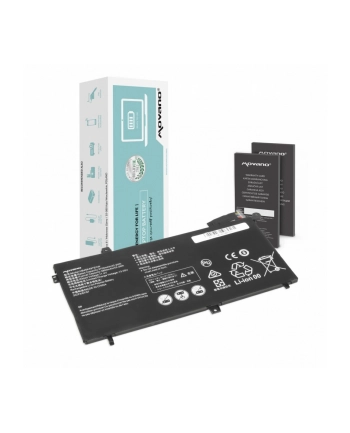 movano Bateria do Smartphome Huawei Matebook D Series HB46K497ECW - 3700 mAh (42.2 Wh) nr 1