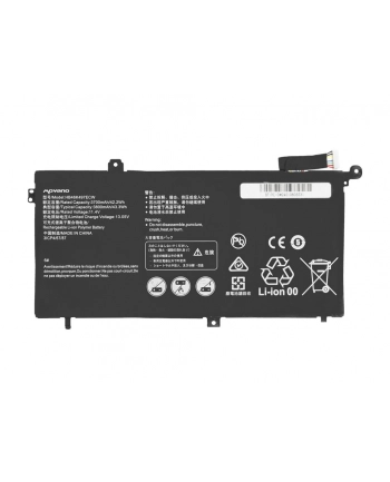movano Bateria do Smartphome Huawei Matebook D Series HB46K497ECW - 3700 mAh (42.2 Wh) nr 2