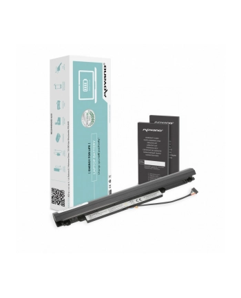 movano Bateria L15S3A02 do Lenovo IdeaPad 110-14IBR 15IBR - 2200 mAh (24 Wh) nr 1