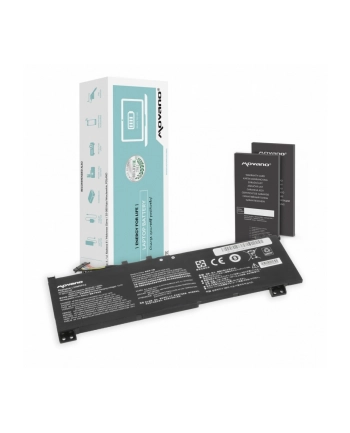 movano Bateria L20C3PC2 L20M3PC2 L20L3PC2 do Lenovo IdeaPad Gaming 3 15ACH6 15IHU6 - 3750 mAh (43 Wh) nr 1