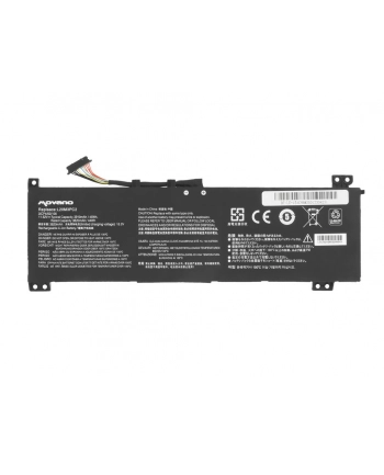 movano Bateria L20C3PC2 L20M3PC2 L20L3PC2 do Lenovo IdeaPad Gaming 3 15ACH6 15IHU6 - 3750 mAh (43 Wh) nr 2