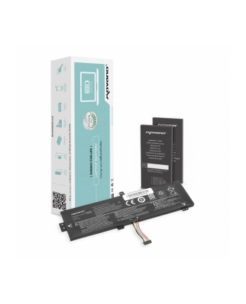 movano Bateria L15L2PB4 do Lenovo IdeaPad 510-15ISK - 4100 mAh (31 Wh) nr 1