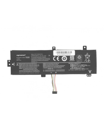 movano Bateria L15L2PB4 do Lenovo IdeaPad 510-15ISK - 4100 mAh (31 Wh) nr 2