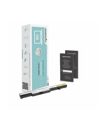 movano Bateria 45N1185 do Lenovo B40 B50-70 B50-80 B50-45 - 2200 mAh (32 Wh)