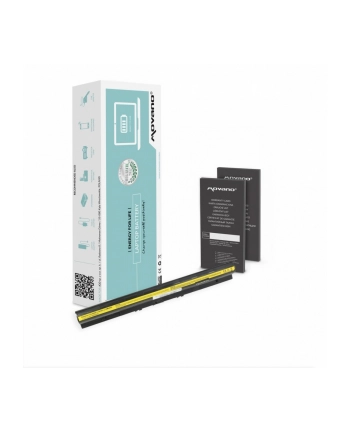 movano Bateria do Lenovo G500s Z710 G50-45 G50-70 - 4400 mAh (63 Wh) nr 1