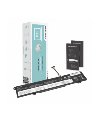 movano Bateria L18M3PF1 do Lenovo Ideapad L340-15IRH L340-17IRH - 4600 mAh (53 Wh)