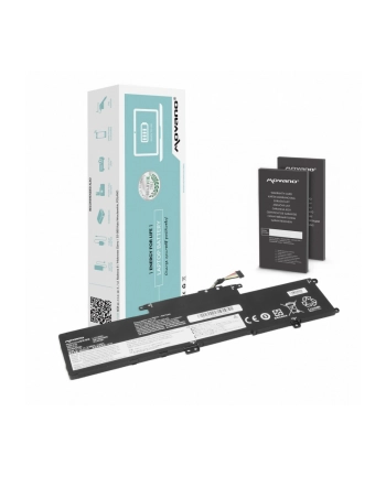 movano Bateria L17L3P53 do Lenovo ThinkPad Yoga L380 L390 - 3990 mAh (44 Wh) nr 1