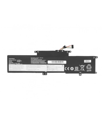 movano Bateria L17L3P53 do Lenovo ThinkPad Yoga L380 L390 - 3990 mAh (44 Wh) nr 2