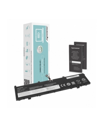 movano Bateria L17C4P72 L17M4P72 Lenovo ThinkPad P1 X1 Extreme 1st 2nd Gen 01AY969 - 4960 mAh (76 Wh) nr 1