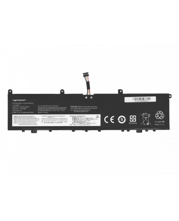 movano Bateria L17C4P72 L17M4P72 Lenovo ThinkPad P1 X1 Extreme 1st 2nd Gen 01AY969 - 4960 mAh (76 Wh) nr 2