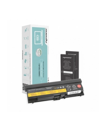 movano Bateria do Lenovo ThinkPad L530 T430 T530 - 6600 mAh (71 Wh) nr 1