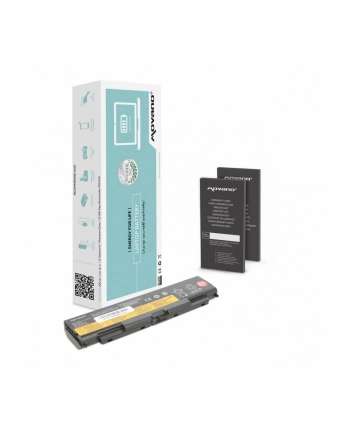 movano Bateria 45N1153 do Lenovo ThinkPad W540 L540 T440P - 4400 mAh (48 Wh) nr 1