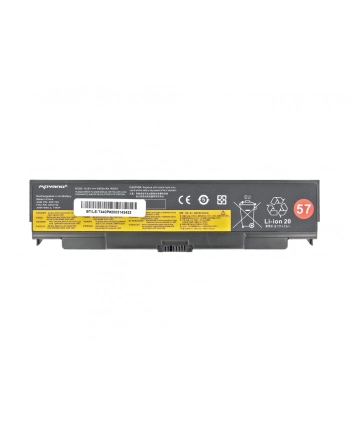 movano Bateria 45N1153 do Lenovo ThinkPad W540 L540 T440P - 4400 mAh (48 Wh) nr 2