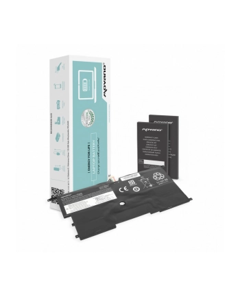 movano Bateria do Lenovo ThinkPad X1 Carbon 14 gen 2 3 - 2800 mAh (43 Wh) nr 1