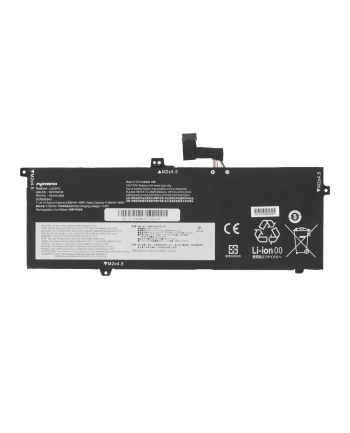 movano Bateria L18C6PD1 L18M6PD1 do Lenovo ThinkPad X13 X390 X395 - 4220 mAh (48 Wh)