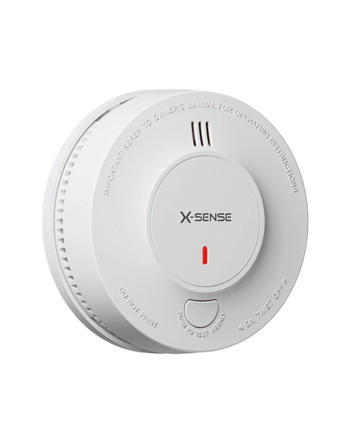 Czujnik dymu fotoelektryczny X-SENSE SD19 główny